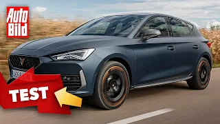 Cupra Leon e-Hybrid (2020): Test - Fahrbericht - Motor - Preis - Info