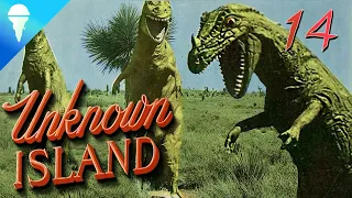 Unknown Island (1948) | Jurassic June: 30 Dumb Dinosaur Movies #14