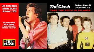 The Clash - Live In Atlanta, 1979 (Full Concert)