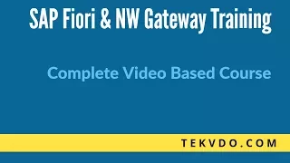 SAP SRM Training - Workflow Setup - Complete SAP SRM Video Based Course