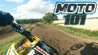 POV | MOTO 101 | RMZ450