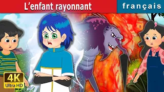 L’enfant rayonnant | The Shining Child in French | @French Fairy Tales
