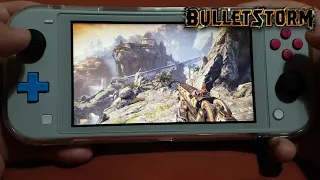 Bulletstorm on Nintendo Switch Lite Part 5
