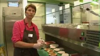 Restauration rapide : manger vite, manger mieux ? (France 5)