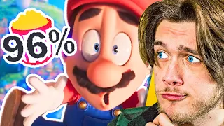 What's Next for Nintendo Movies? - That Guy Who Games