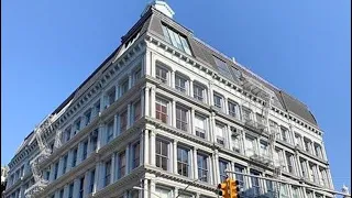 Penthouse 6E at 138 Grand Street