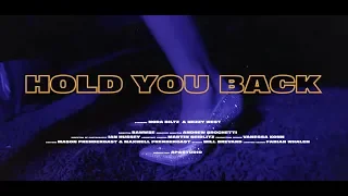 Emotional Oranges - Hold You Back (Lyric Video)