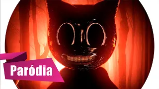 ♫ MÚSICA DO CARTOON CAT - SINTA MINHAS GARRAS! ( Ô moça PARÓDIA MC Zaquin)