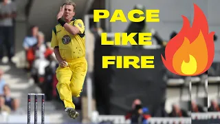 Brett Lee - Best wickets compilation