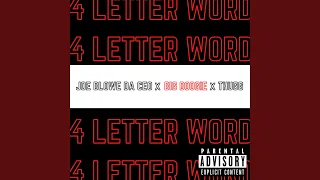 4 Letter Word (Dirty)