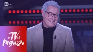 Il poeta Brunello Robertetti - La TV delle ragazze 29/11/2018