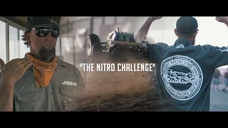 Behind the Scenes of THE DIRT Nitro Challenge