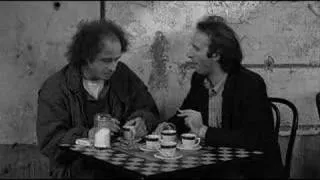 JIM JARMUSCH - Coffee And Cigarettes