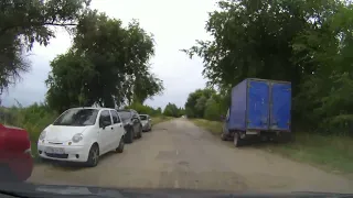 Автодорога Табачное - Береговое - Песчаное - Вилино (а/д 35Н-039) (Крым)