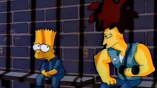 Simpsonovi  - Bártovo Trauma!