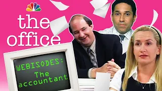 Angela, Kevin and Oscar's $3,000 Accounting Mystery - The Office