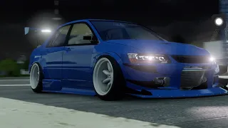 CarX street- evo test