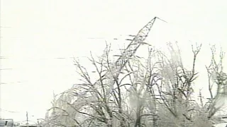 Jan. 8, 1998: Massive ice storm leaves millions in Quebec in dark
