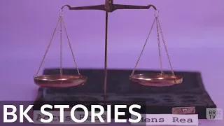 How Many Federal Laws Have You Broken?  | BK Stories