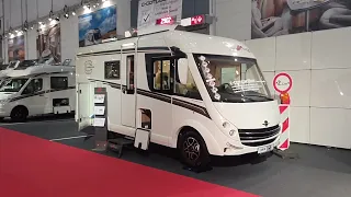 My favourite motorhome! Carthago Super Lightweight.