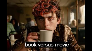 Bones And All book versus movie comparisons (spoilers)