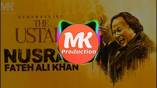 Pyar Manga Tha Gham | Remix | Slow | Reverb | NFAK | IS INYAT PR QURBAN JOU | MK PRODUCTION