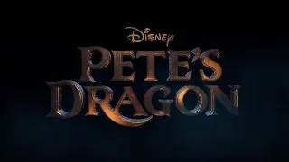 'Pete's Dragon' (2016) Official Teaser Trailer HD