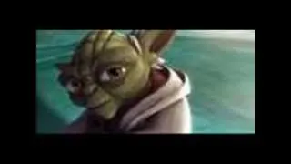 Star Wars The Clone Wars Master Yoda