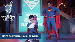 Join us this #SupermanSeason at the World’s Largest Indoor Theme Park!