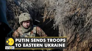 Russia recognizes independence of Ukraine separatist regions, US condemns move | English News