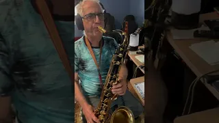 Ode to Billy Jo, Sax Cover