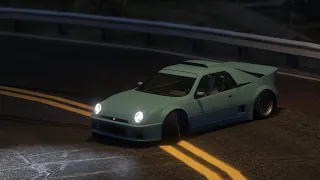 GTA V Drift Montage (5)