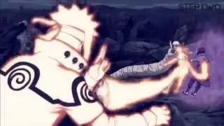 Naruto Shippuden AMV - Falling Inside The Black