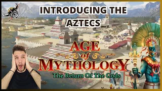 New Civilization for Age of Mythology! #aom #ageofmythology #ageofempires