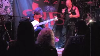 Sign Of The Cross [IRON MAIDEN] Acoustic - Blaze Bayley & Thomas Zwijsen (Nylon Maiden)