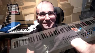 Tricks of the Trade - Pink Floyd Pigs (three different ones)  keyboard cover by Johnny Maz