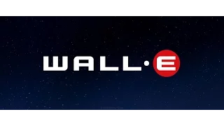 WALL-E (2008) 2007 teaser (1080p HD)