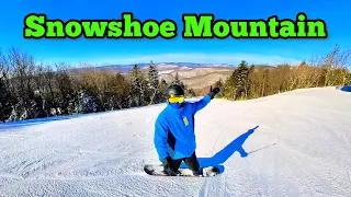 The Best Place To Ski & Snowboard in West Virginia | Ski Resort Review