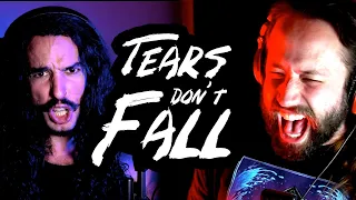 Tears Don't Fall - Bullet for my Valentine (cover by @jonathanymusic & @TenSecondSongs )