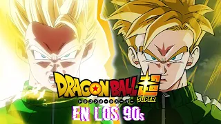 DRAGON BALL SUPER AL ESTILO DE LOS 90s #4