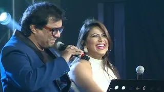 Naino Mein Sapna |Himmatwala |Kishore Kumar&Lata Mangeshkar |Prashant Naseri&Shifa Ansari|DULCIA.ART