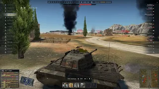 [WT]How to kill a T-10M and a T-54 with a Tiger II in 20 seconds