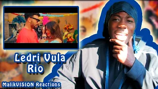 Albanian Music Reaction! Ledri Vula - Rio Reaction | MalikVISION