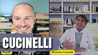 4 chiacchiere con Brunello Cucinelli