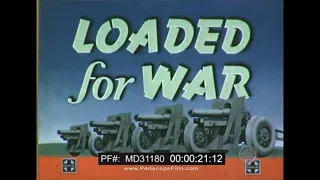 " LOADED FOR WAR "   SANTA FE RAILROAD IN WORLD WAR II   AT&SF  STEAM LOCOMOTIVES MD31180
