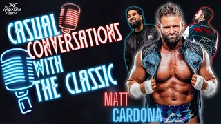 Matt Cardona On Zack Ryder Being Dead, Indy God, Returning to WWE, Macho Man, GCW