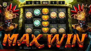 🚀 First 10,000x MAX WIN On Mayan Stackways! 🚀 EPIC Big WIN New Online Slot - Hacksaw Gaming