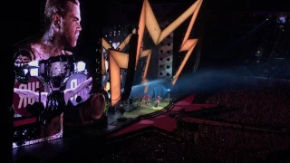 Robbie Williams 28.6.2017 Düsseldorf "THES" und "Let me entertain you"