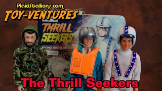 Toy-Ventures: The Thrill Seekers
