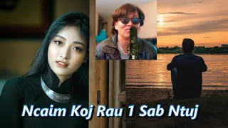 Ncaim Koj Rau 1 Sab Ntuj - cover